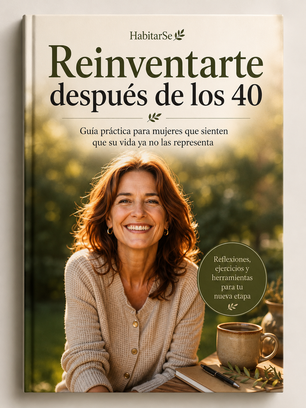 Reinventarte despues de los 40 + 3 BONUS DE REGALO
