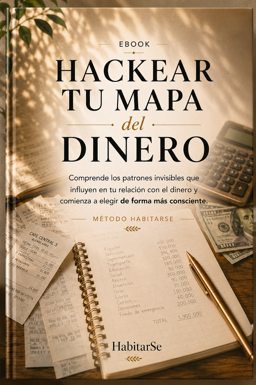 HACKEAR TU MAPA DEL DINERO + 3 BONUS DE REGALO