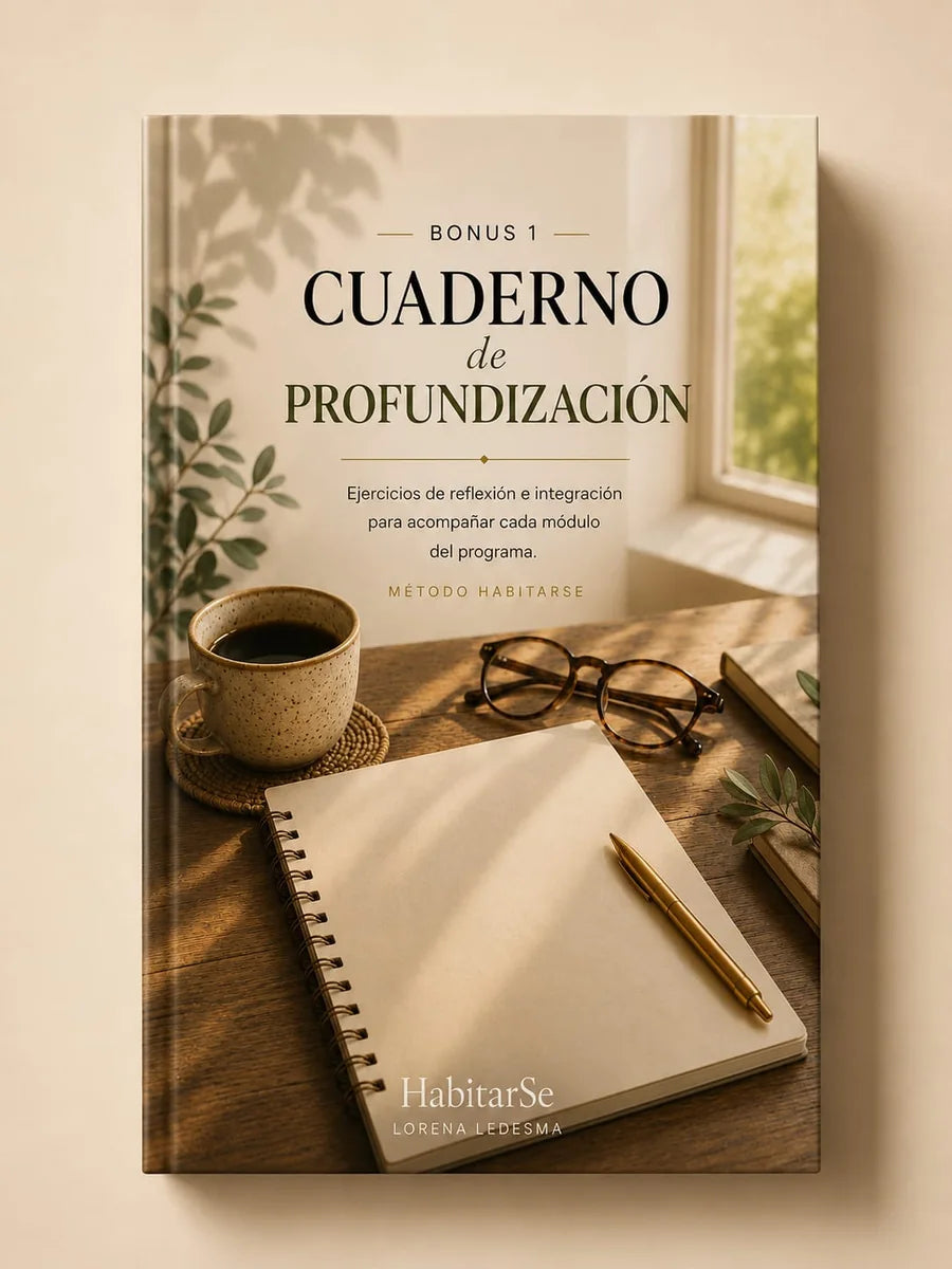 Cuaderno de profundizacion